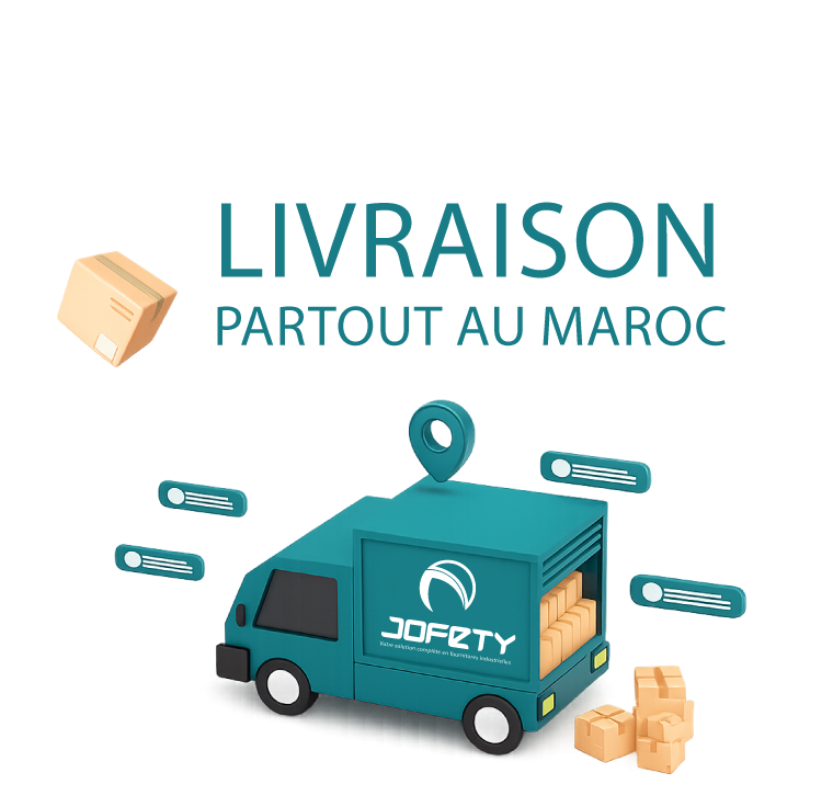 La sécurité de vos équipes commence ici