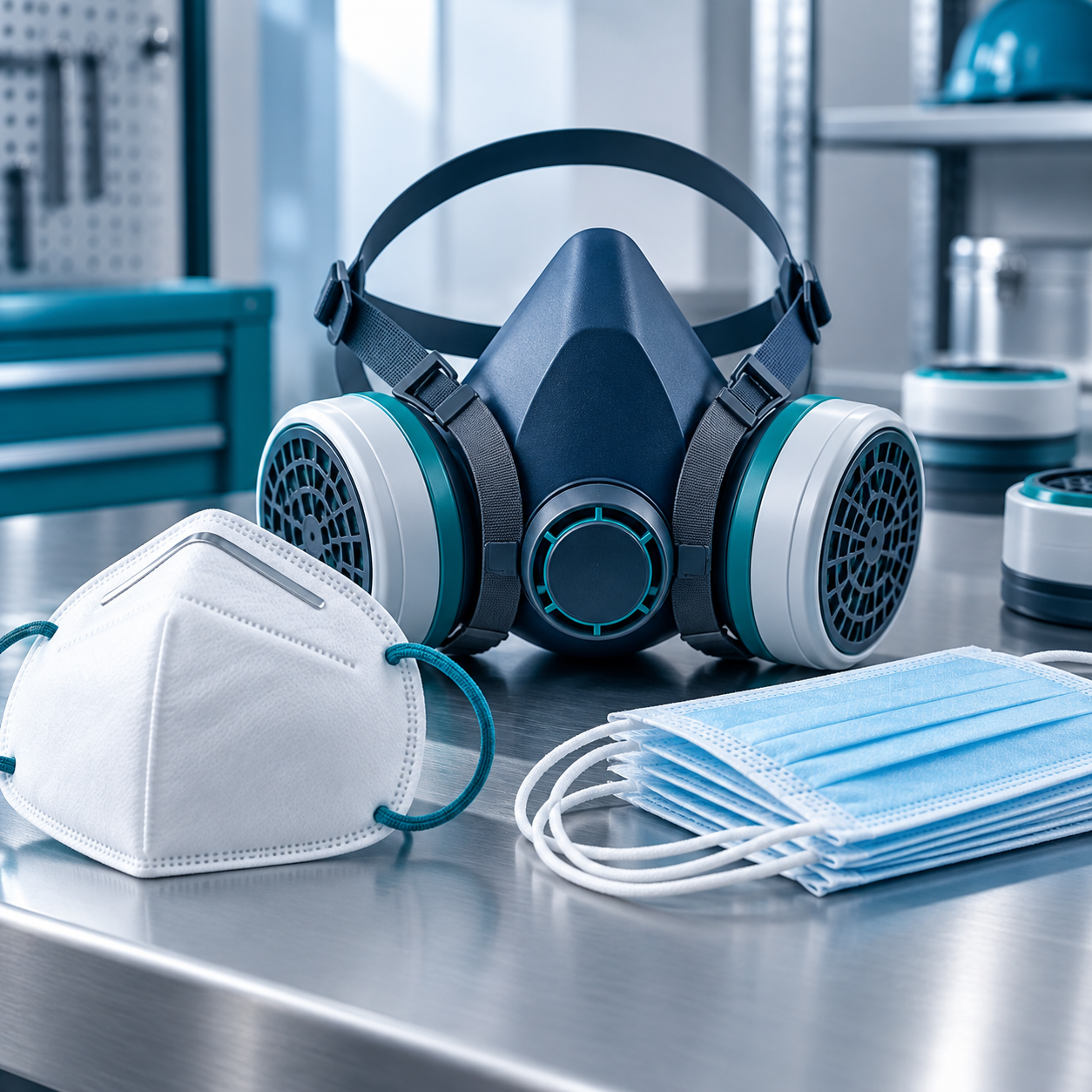 Protection respiratoire