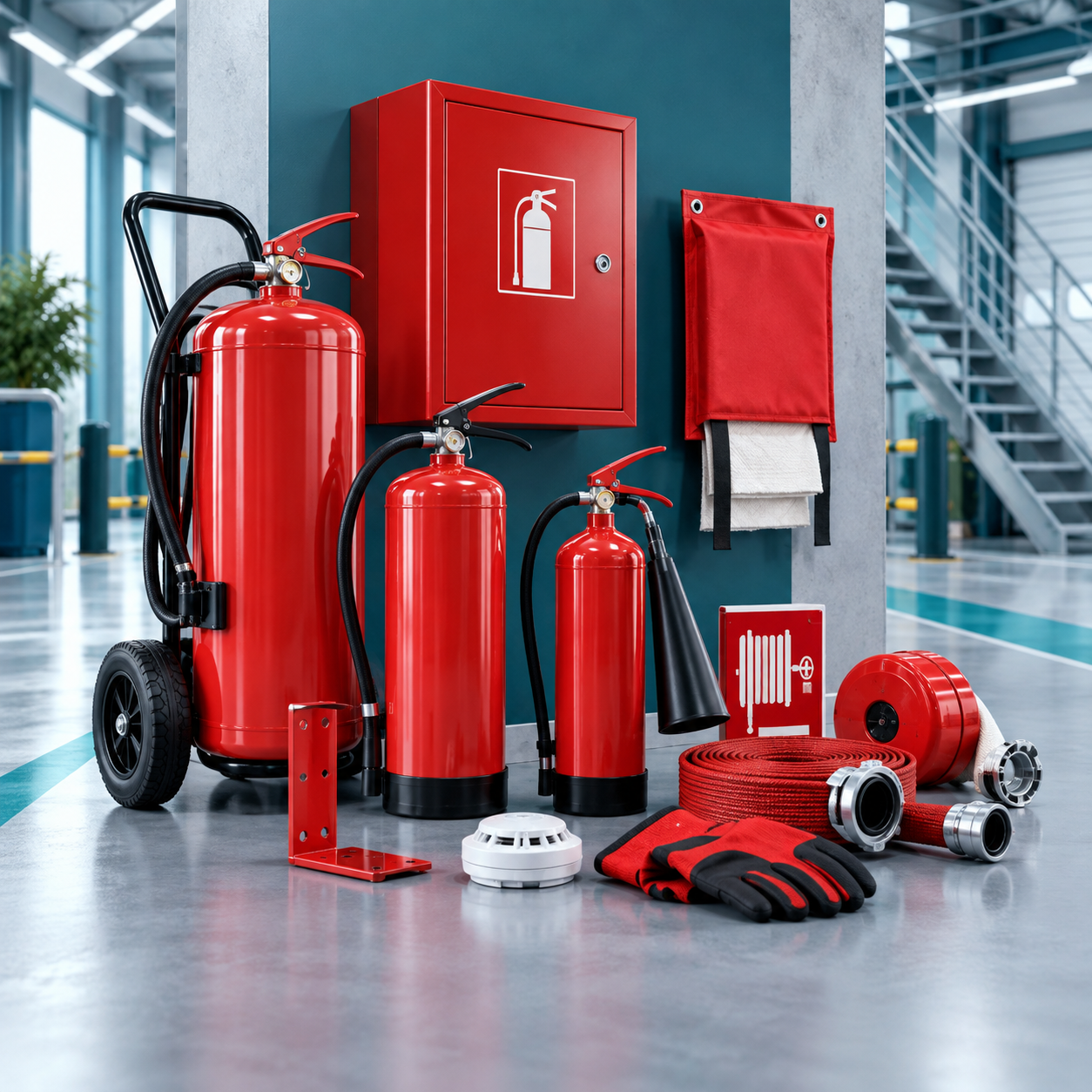 Sécurité Incendie