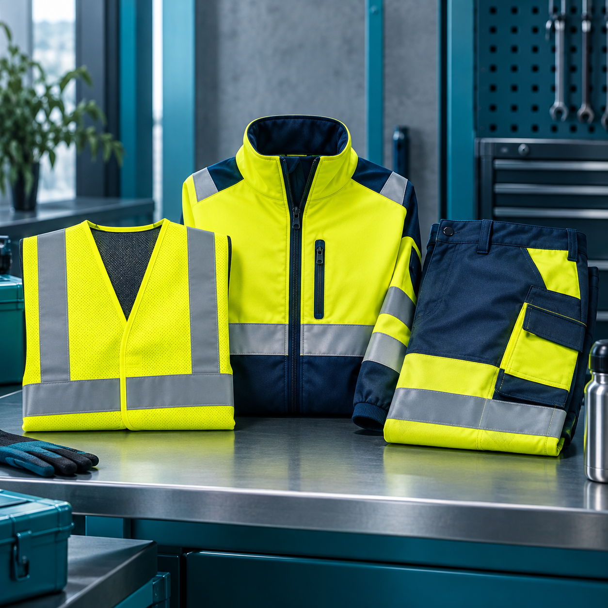 Haute visibilité & signalisation